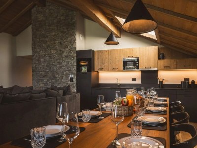 Apartment 6-Person Apartment near Megeve Spa - Outdoor photo 40