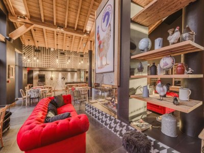 Apartment Luxury Residence Facing Mont Blanc - Features photo 8