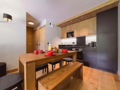 Apartment Luxury Residence Facing Mont Blanc - Features photo 18