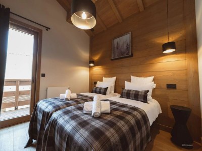 Apartment Luxury Residence Facing Mont Blanc - Features photo 20