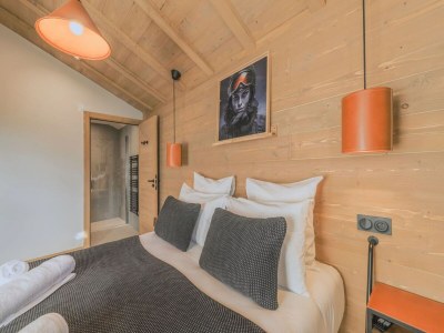 Apartment Spacious Alpine Apartment with Jacuzzi - Features photo 16