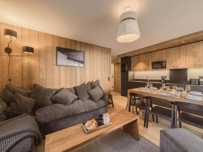 Apartment Anspruchsvoller Alpenaufenthalt in Megève - Features photo 22