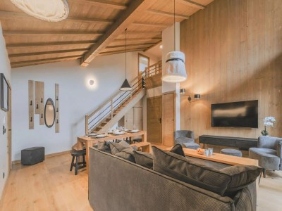 Apartment Refined Alpine Escape near Mont Blanc - Features photo 17