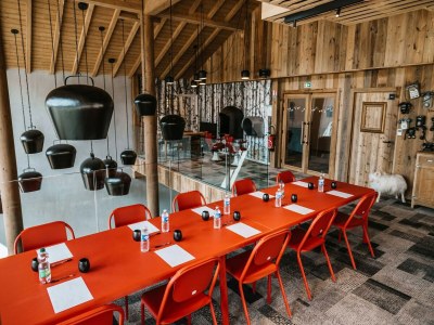 Apartment Refined Alpine Escape near Mont Blanc - Outdoor photo 37