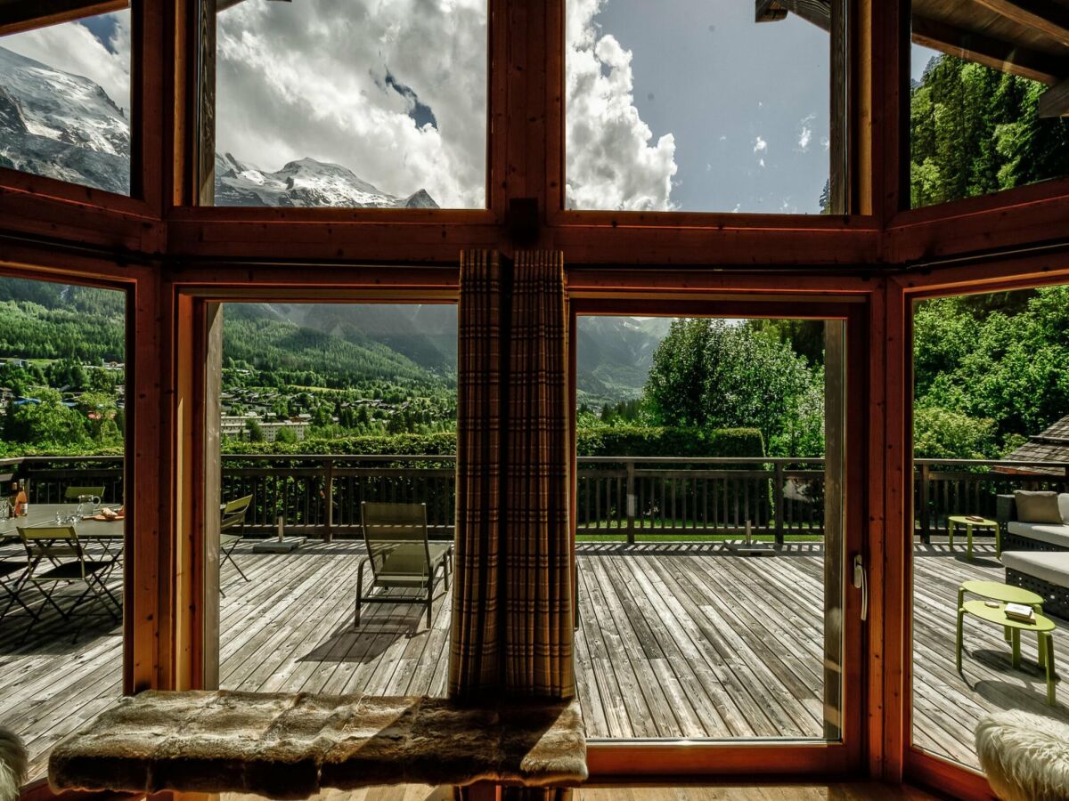 Chalet Luxury Chalet with Mont Blanc View - Outdoor photo 3
