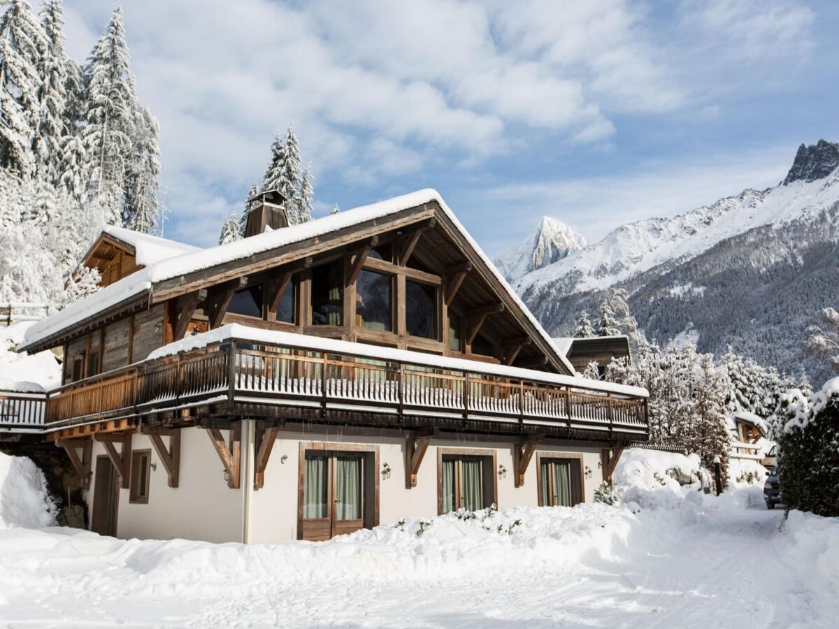 Chalet Luxury Chalet with Mont Blanc View - Outdoor photo 5