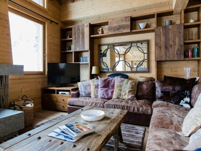 Chalet Luxury Chalet with Mont Blanc View - Features photo 10