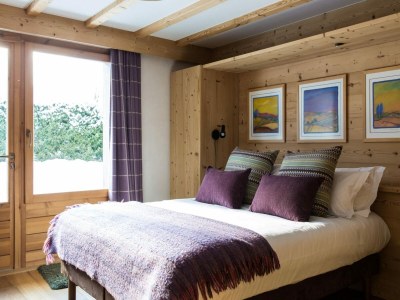 Chalet Luxury Chalet with Mont Blanc View - Features photo 11