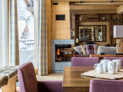 Chalet Luxury Chalet with Mont Blanc View - Features photo 15