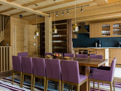 Chalet Luxury Chalet with Mont Blanc View - Features photo 16