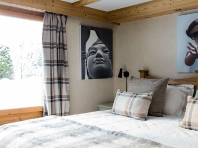 Chalet Luxury Chalet with Mont Blanc View - Features photo 17