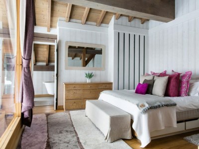 Chalet Luxury Chalet with Mont Blanc View - Features photo 18