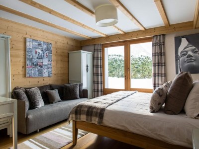 Chalet Luxury Chalet with Mont Blanc View - Features photo 19