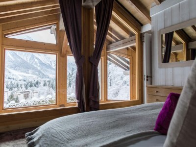 Chalet Luxury Chalet with Mont Blanc View - Features photo 20