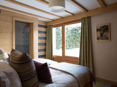 Chalet Luxury Chalet with Mont Blanc View - Features photo 21