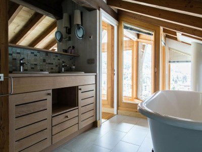 Chalet Luxury Chalet with Mont Blanc View - Features photo 23