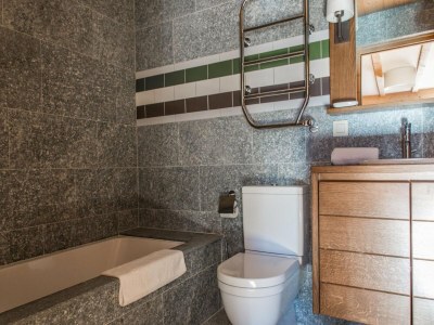 Chalet Luxury Chalet with Mont Blanc View - Features photo 25