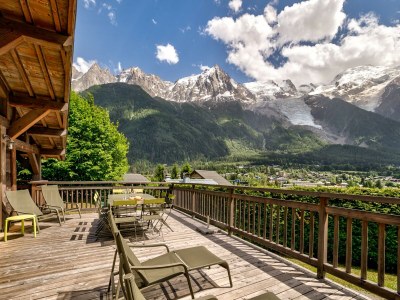 Chalet Luxury Chalet with Mont Blanc View - Outdoor photo 27
