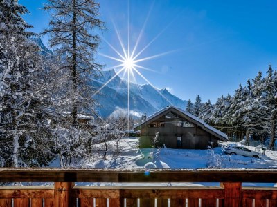 Chalet Mountain Chalet with Hot Tub, Sauna - Outdoor photo 2