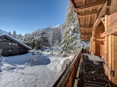 Chalet Mountain Chalet with Hot Tub, Sauna - Outdoor photo 4