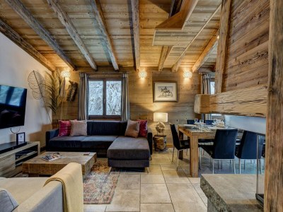 Chalet Mountain Chalet with Hot Tub, Sauna - Features photo 10