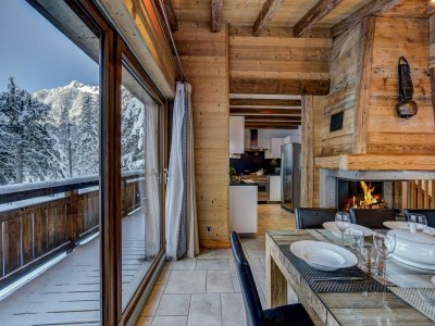 Chalet Mountain Chalet with Hot Tub, Sauna - Features photo 11