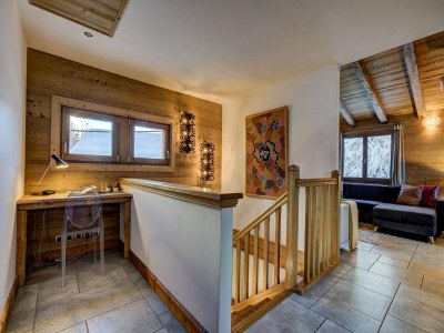 Chalet Mountain Chalet with Hot Tub, Sauna - Features photo 26