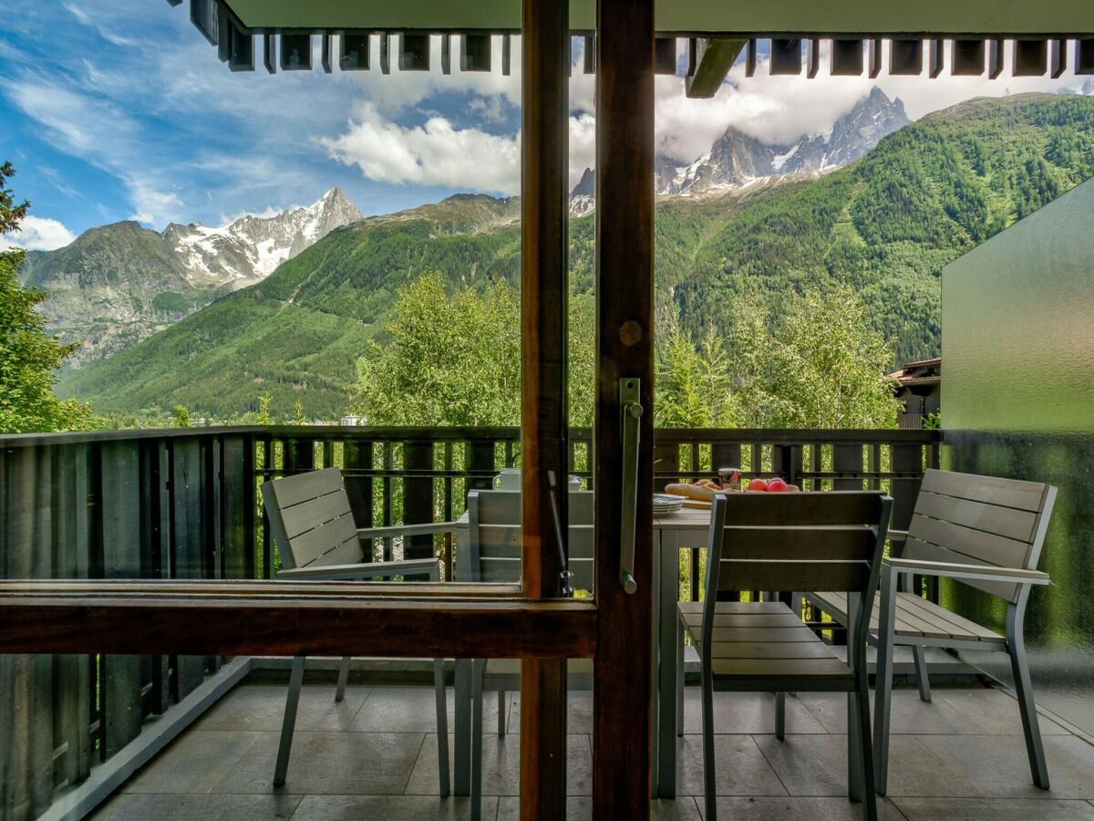 Apartment Modern Chamonix Apartment with Balconies - Outdoor photo 5