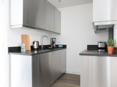 Apartment Modern Chamonix Apartment with Balconies - Features photo 9