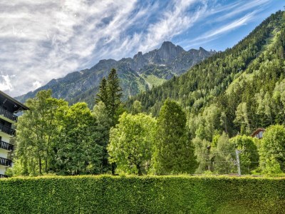 Apartment Modern Chamonix Apartment with Balconies - Environment photo 19