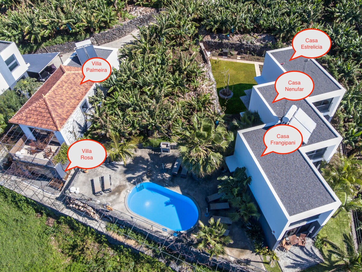 Bungalow Quinta Golfinho - Casa Nenufar - Outdoor photo 2