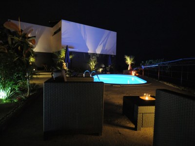 Bungalow Quinta Golfinho - Casa Nenufar - Outdoor photo 4