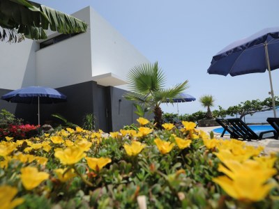 Bungalow Quinta Golfinho - Casa Nenufar - Outdoor photo 5