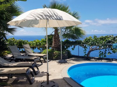 Bungalow Quinta Golfinho - Casa Nenufar - Outdoor photo 6