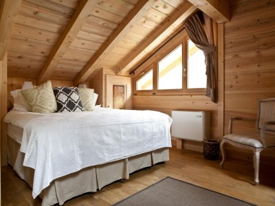 Chalet Rustic Luxury Chalet in Les Bois - Features photo 7