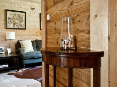 Chalet Rustic Luxury Chalet in Les Bois - Features photo 8