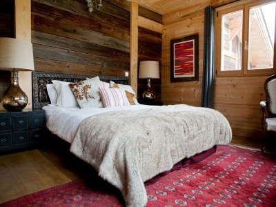 Chalet Rustic Luxury Chalet in Les Bois - Features photo 17