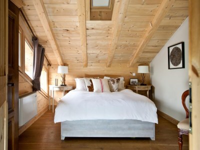 Chalet Rustic Luxury Chalet in Les Bois - Features photo 19