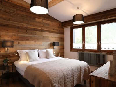 Apartment Moderner Rückzugsort in Chamonix mit Balkon - Features photo 11