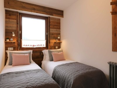 Apartment Moderner Rückzugsort in Chamonix mit Balkon - Features photo 13