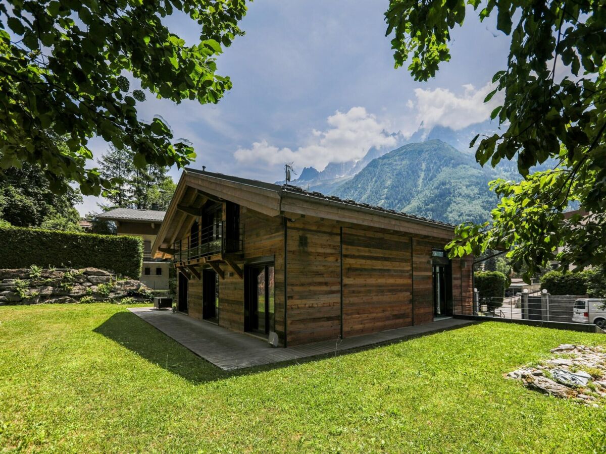 Chalet Luxury Chalet near Les Gaillands Lakes - Outdoor photo 3