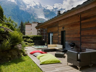 Chalet Luxury Chalet near Les Gaillands Lakes - Outdoor photo 2