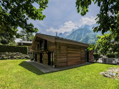 Chalet Luxury Chalet near Les Gaillands Lakes - Outdoor photo 3