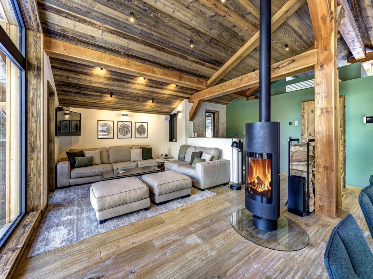 Chalet Ruhiges Bergchalet, Tal von Chamonix - Features photo 5