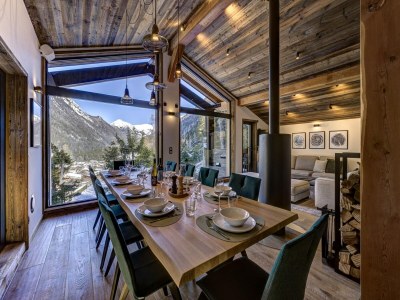Chalet Ruhiges Bergchalet, Tal von Chamonix - Features photo 3