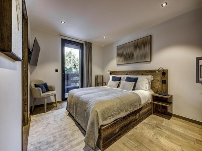 Chalet Ruhiges Bergchalet, Tal von Chamonix - Features photo 4