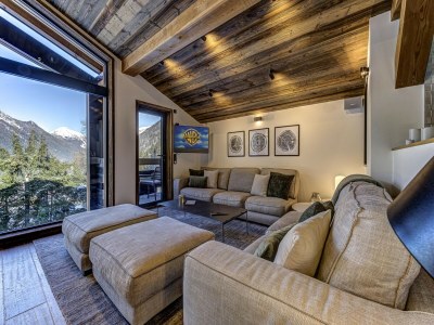 Chalet Ruhiges Bergchalet, Tal von Chamonix - Features photo 6