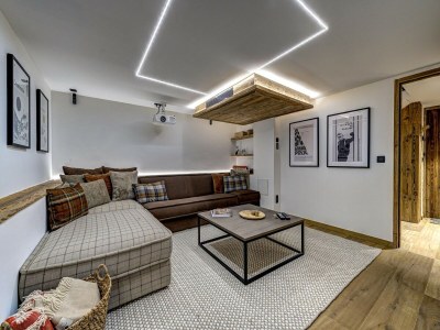 Chalet Ruhiges Bergchalet, Tal von Chamonix - Features photo 7