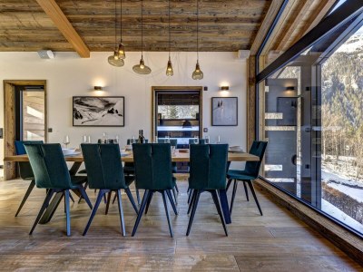 Chalet Ruhiges Bergchalet, Tal von Chamonix - Features photo 8