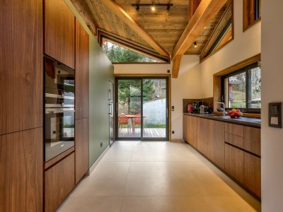 Chalet Ruhiges Bergchalet, Tal von Chamonix - Features photo 9